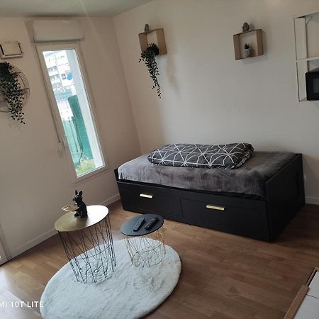 Ferienwohnung Chaleureux Studio Kais Bron Exterior foto