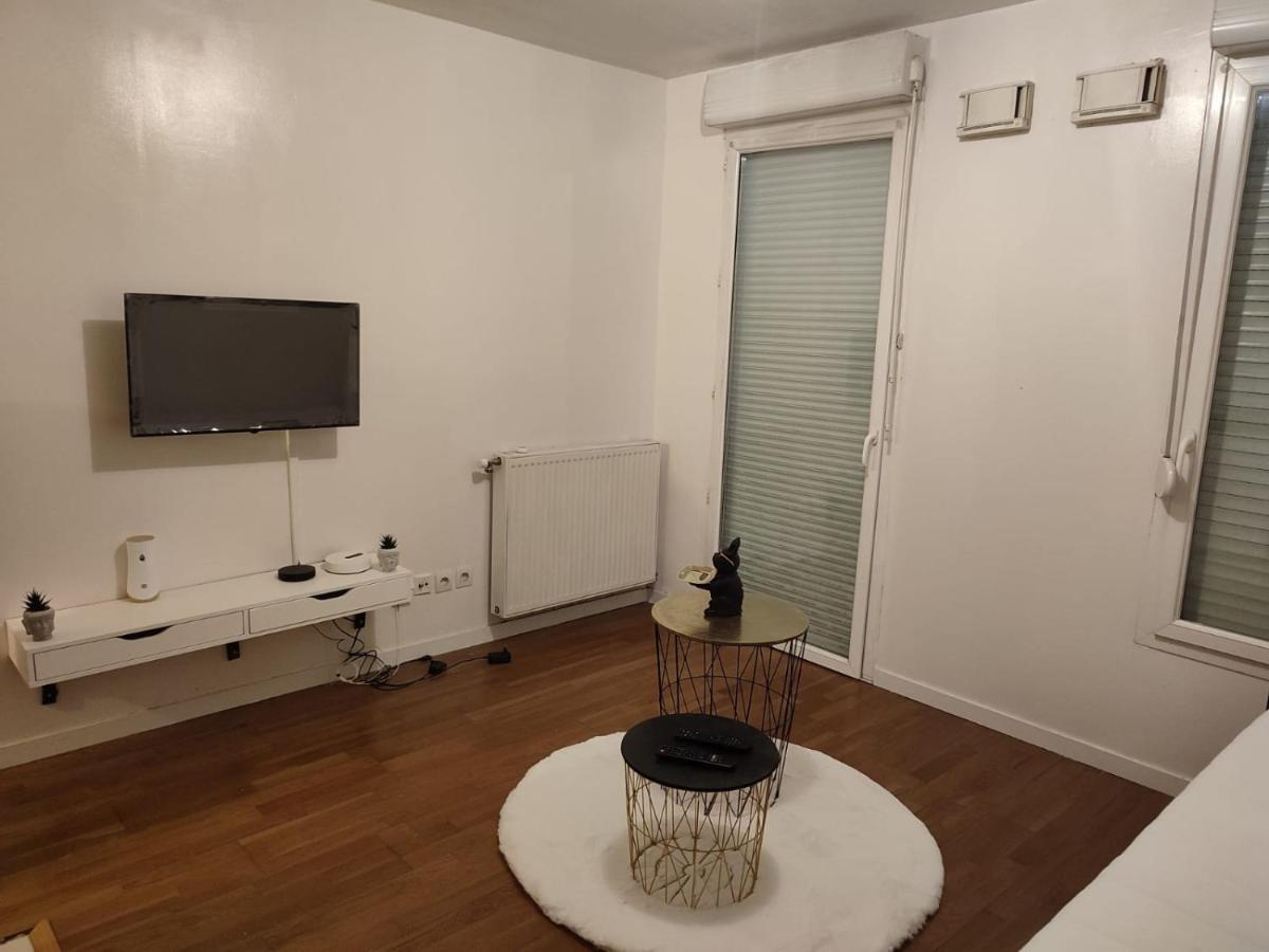 Ferienwohnung Chaleureux Studio Kais Bron Exterior foto